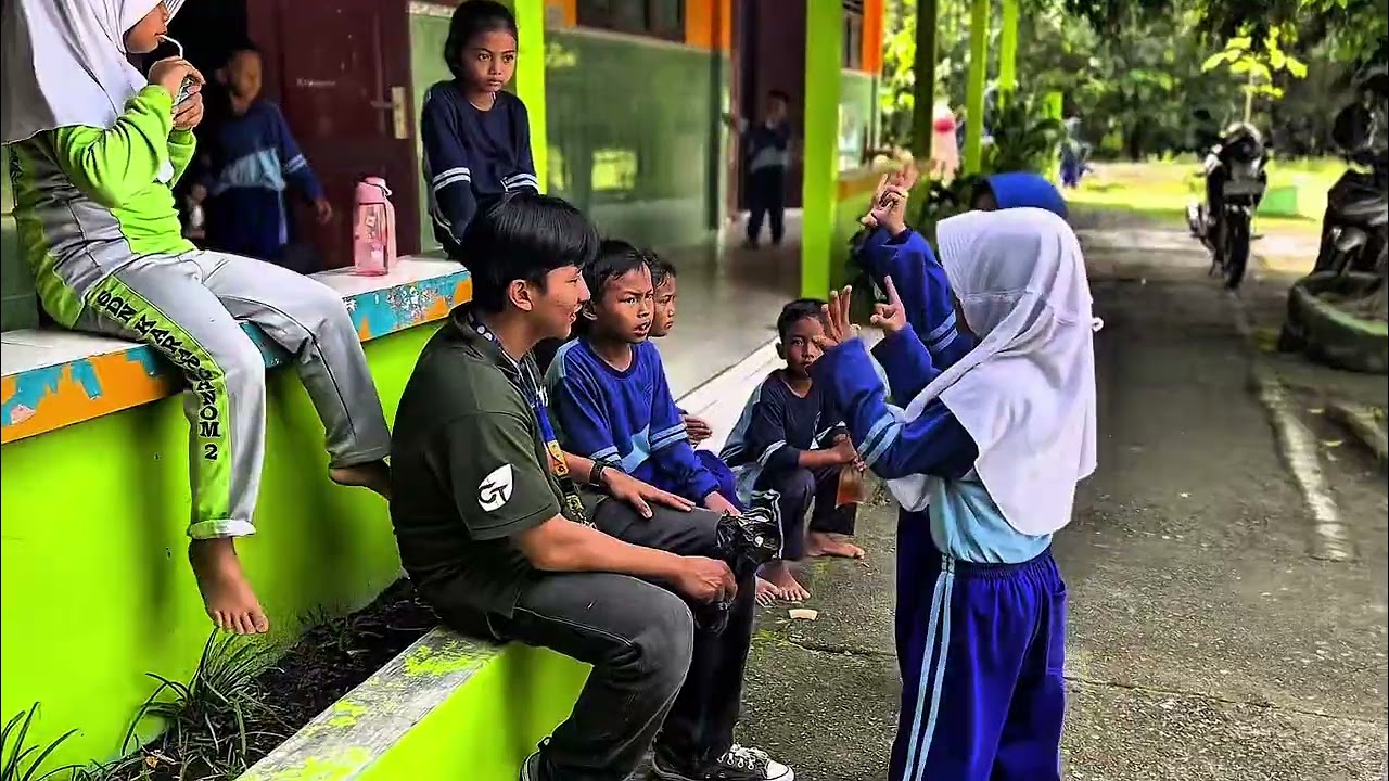 Jejak Pengabdian: Cerita Kecil dari Desa Tlogotirto | KKN TIM I UNDIP
