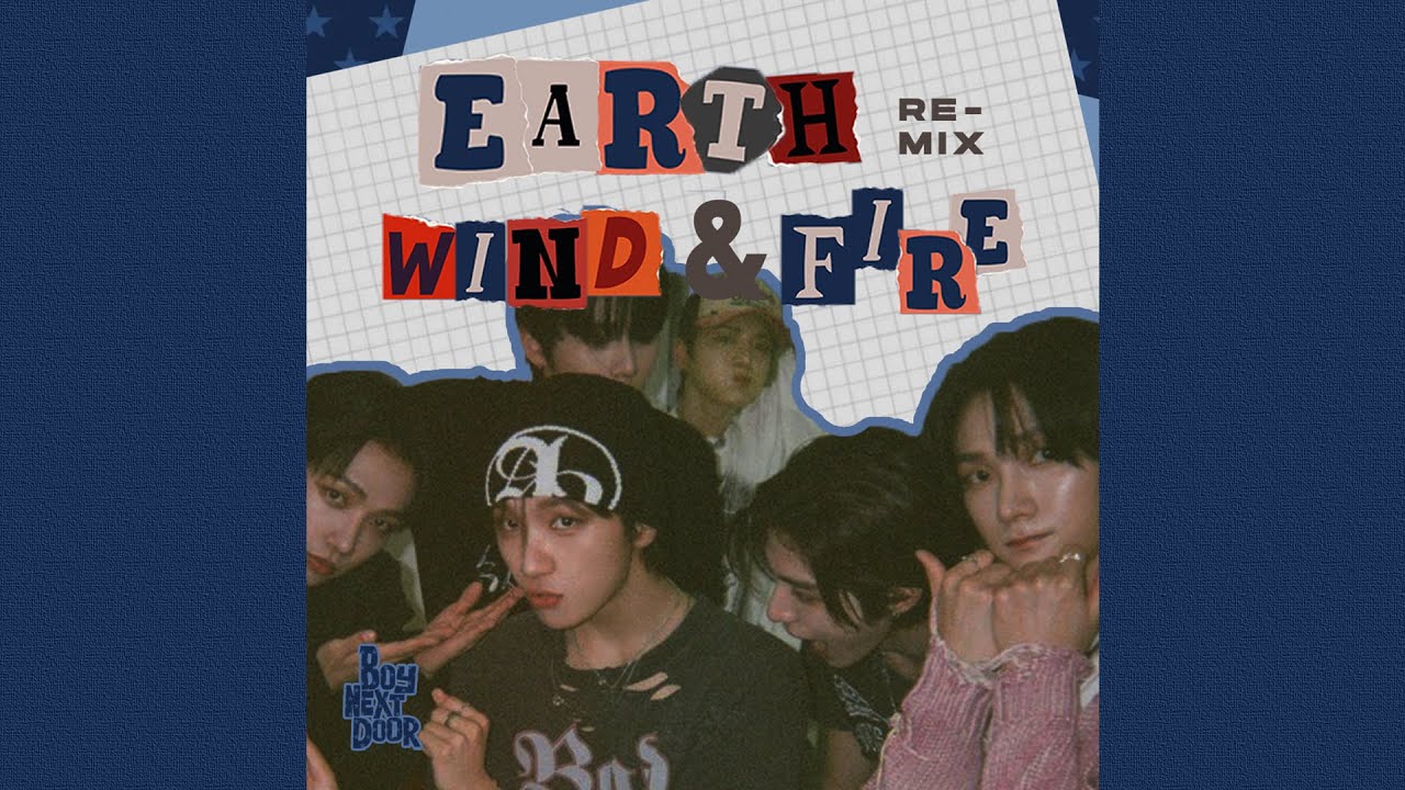 BOYNEXTDOOR (보이넥스트도어) 'Earth, Wind & Fire' (Ballad Ver.) - hemoitsme remix