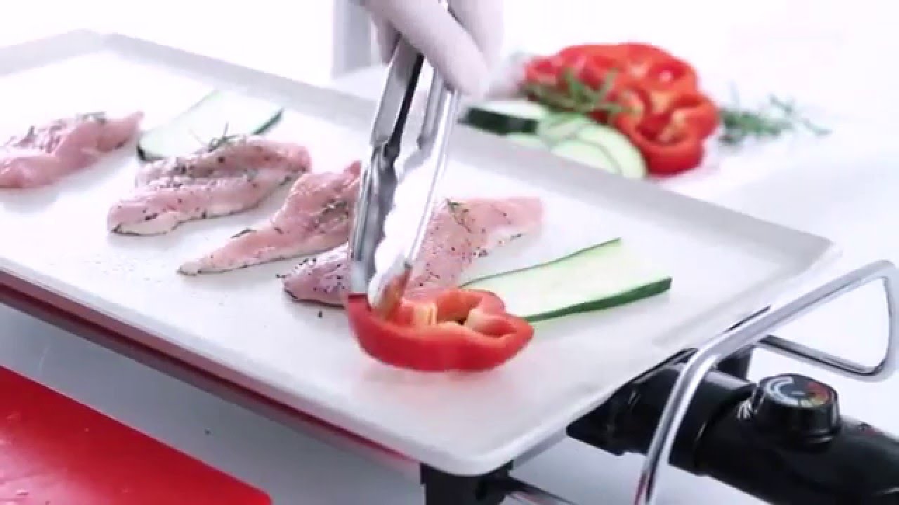 Teppanyaki - Plita Japoneza de Masa