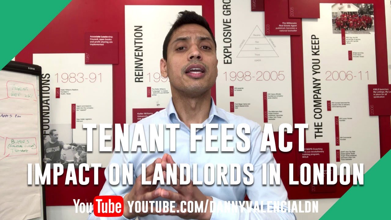 'Tenant Fees Act' Impact on Landlords in London