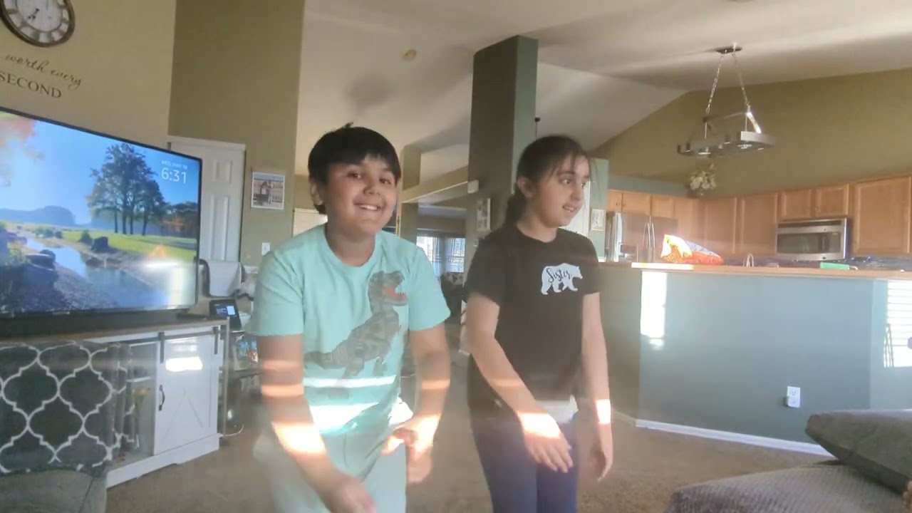 Stargate TShow Practice