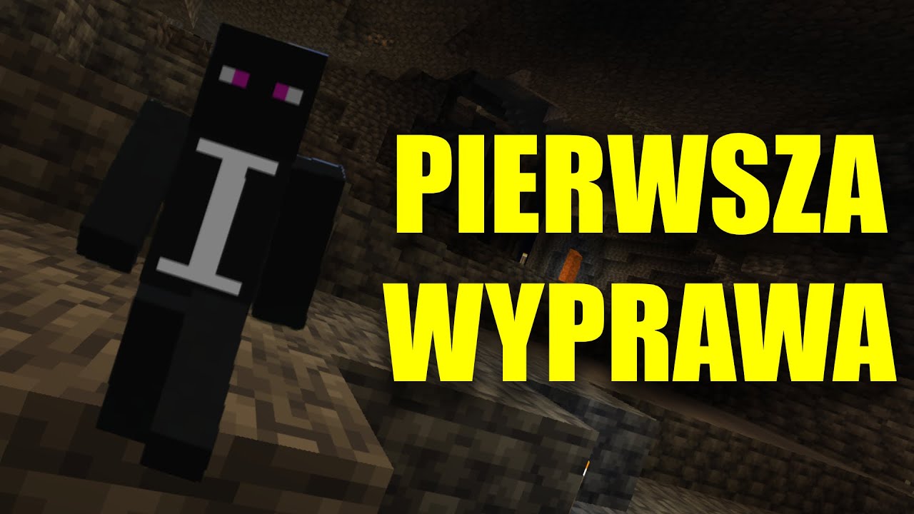 Idę po DIAMENTY w Minecraft