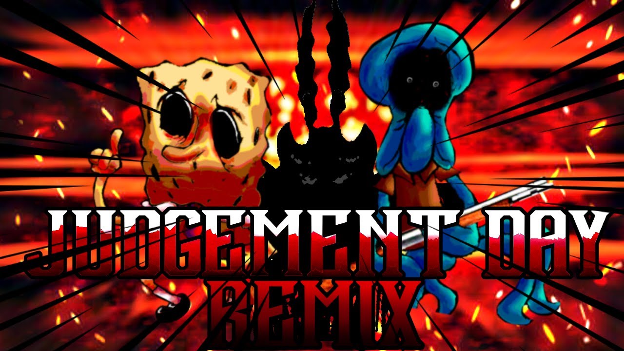 JUDGEMENT DAY HALLOWEEN REMIX  (+FLP) - MISTFUL CRIMSON MORNING UST (NOAH'S HALLOWEEN SPECIAL 1/5)