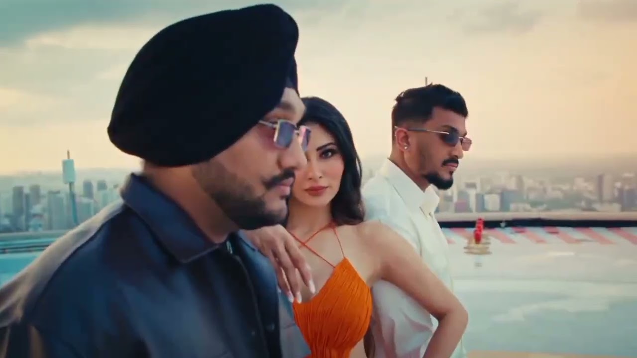 Saucy - DIVINE, Riar Saab | Mouni Roy | Prod. by Karan Kanchan | Official Music Video