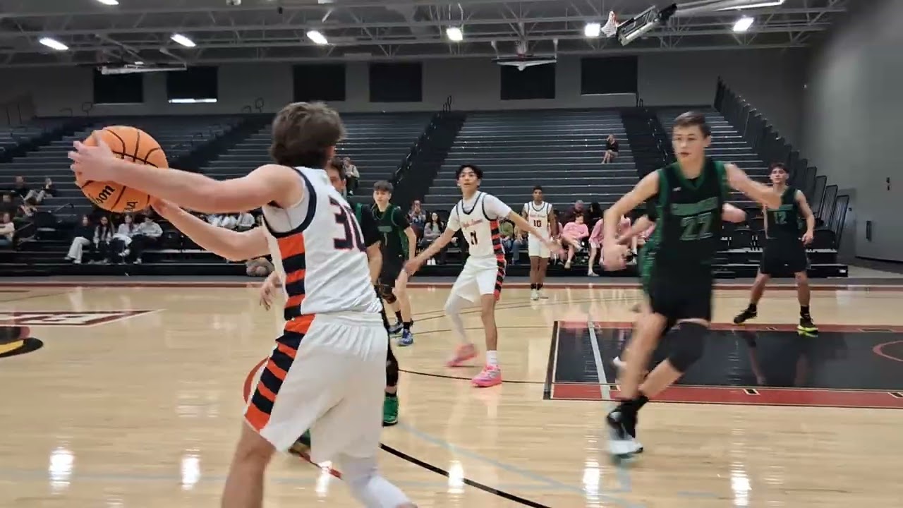 High Street Christian vs Crusaders 2/5/26 Part 3