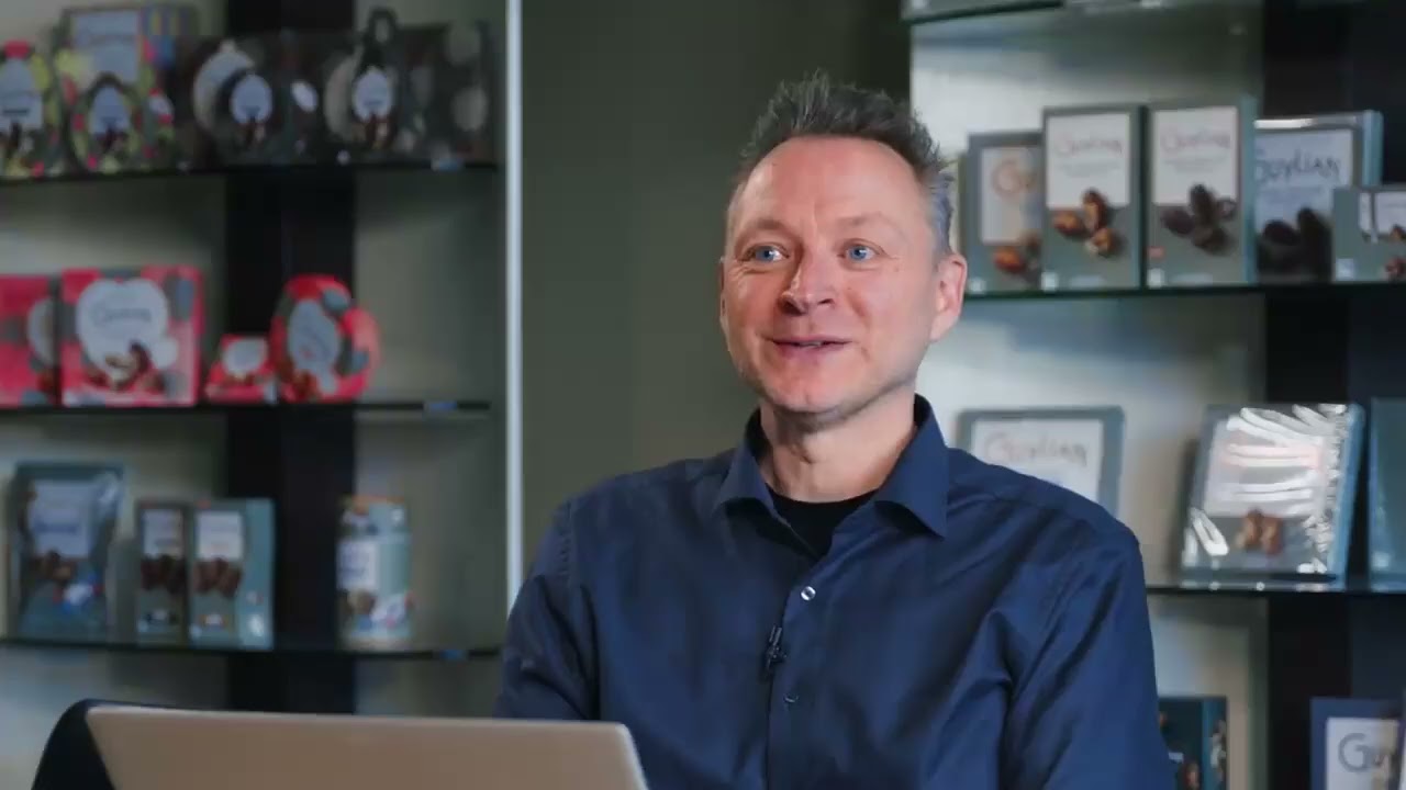 Customer case: Guylian & Dstny UCaaS - English