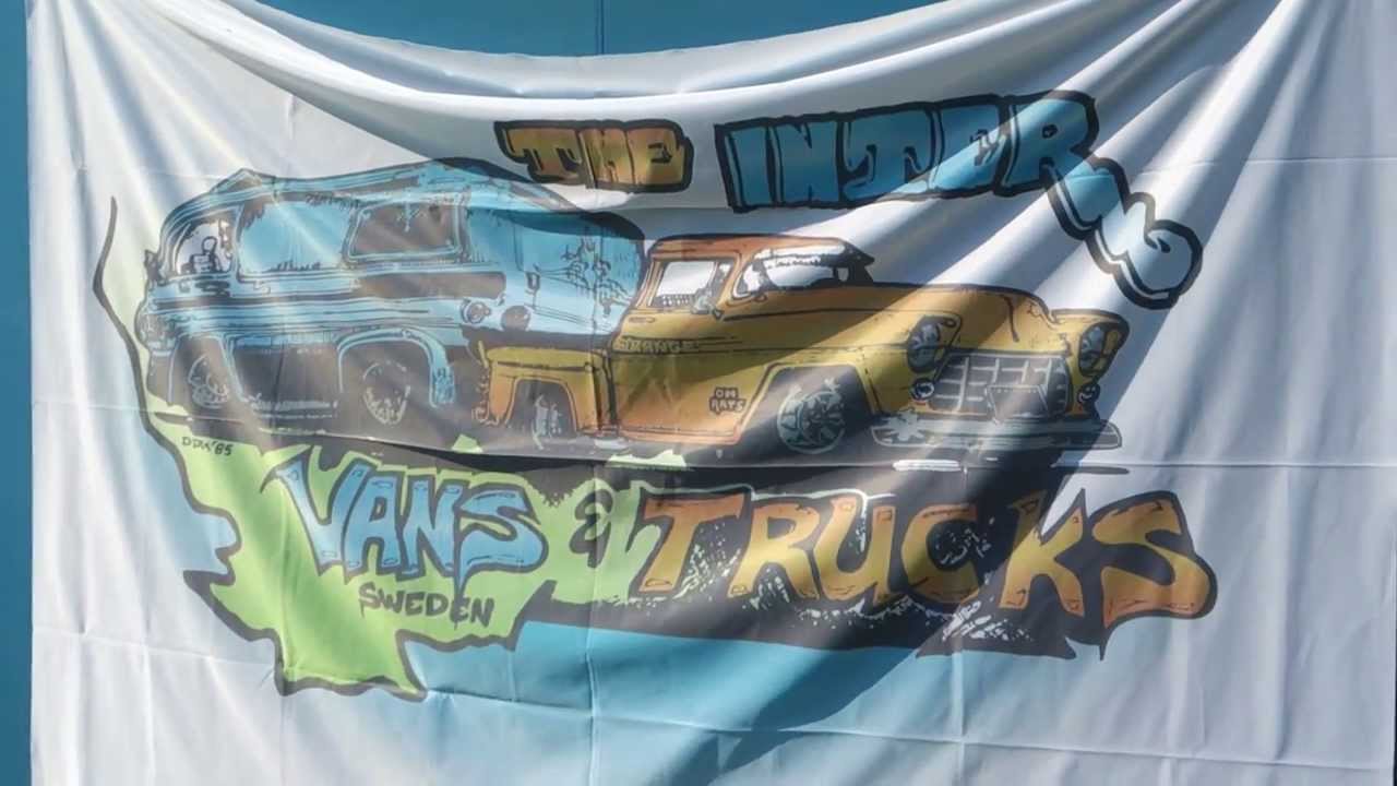 INTER VANS & TRUCKS - INTER RUN 2013