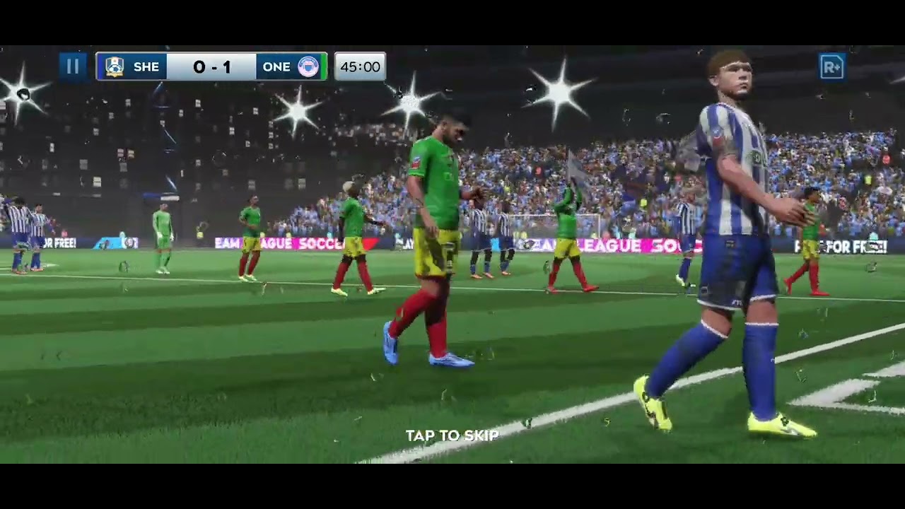 Dream League Soccer 2026 | Academy Division Game 6 | Oneway FC Road to Glory 