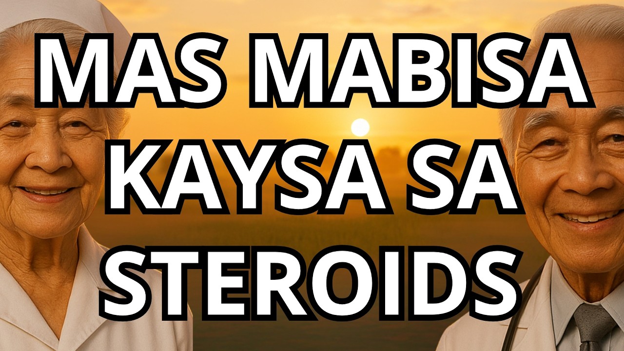 Lampas 60? 5g ng Pulbos na Ito Bago Matulog—Suporta sa Kalamnan, Buto at Utak