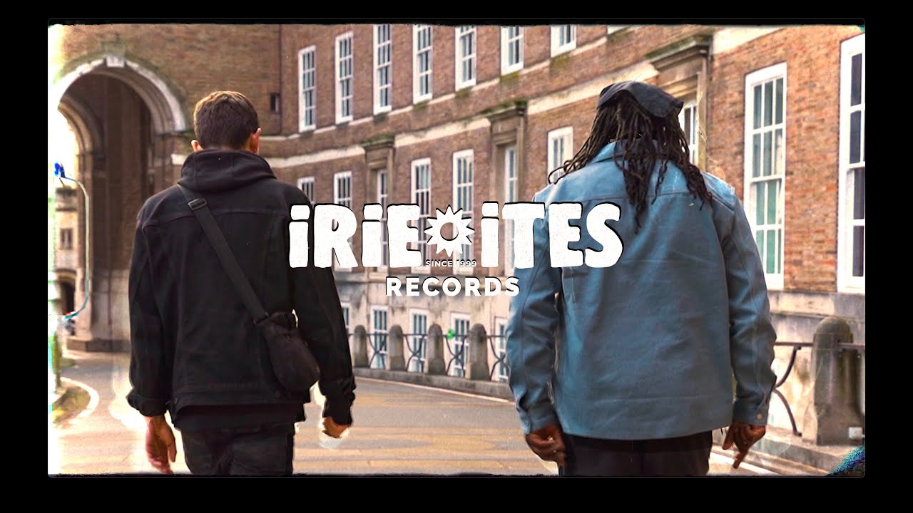 Solo Banton & Joe Yorke & Irie Ites & The Ligerians - Acting Like That (Official Video)