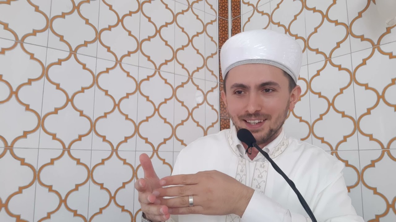 Kul ile rabbi arasındaki bağ... #namaz #vaaz
