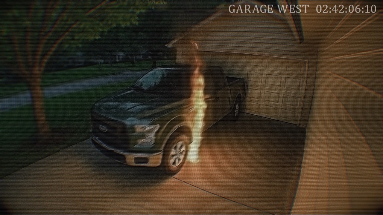 When Blowing Up Your Ex-Boyfriend's Car Goes Wrong