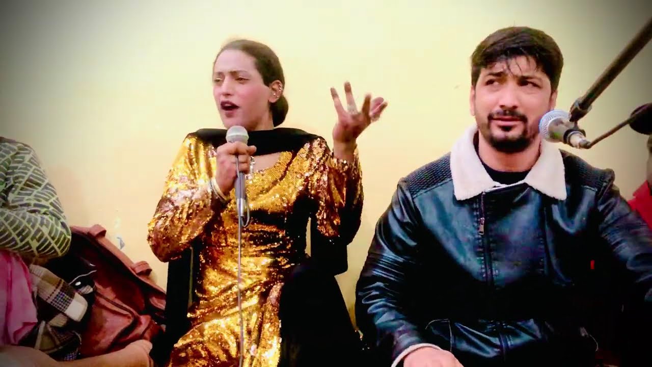 Mea Sakhrun Chum Weariw Kun 😭 Boya Dancer | Singer Dilber Bilal | Kashmiri wedding song #trending