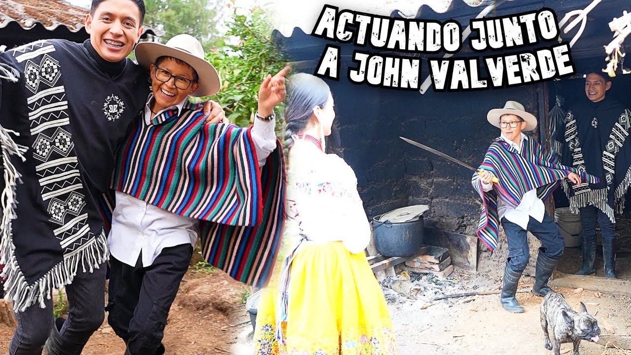 ACTÚE POR PRIMERA VEZ EN UN VIDEO MUSICAL | Memito Castro