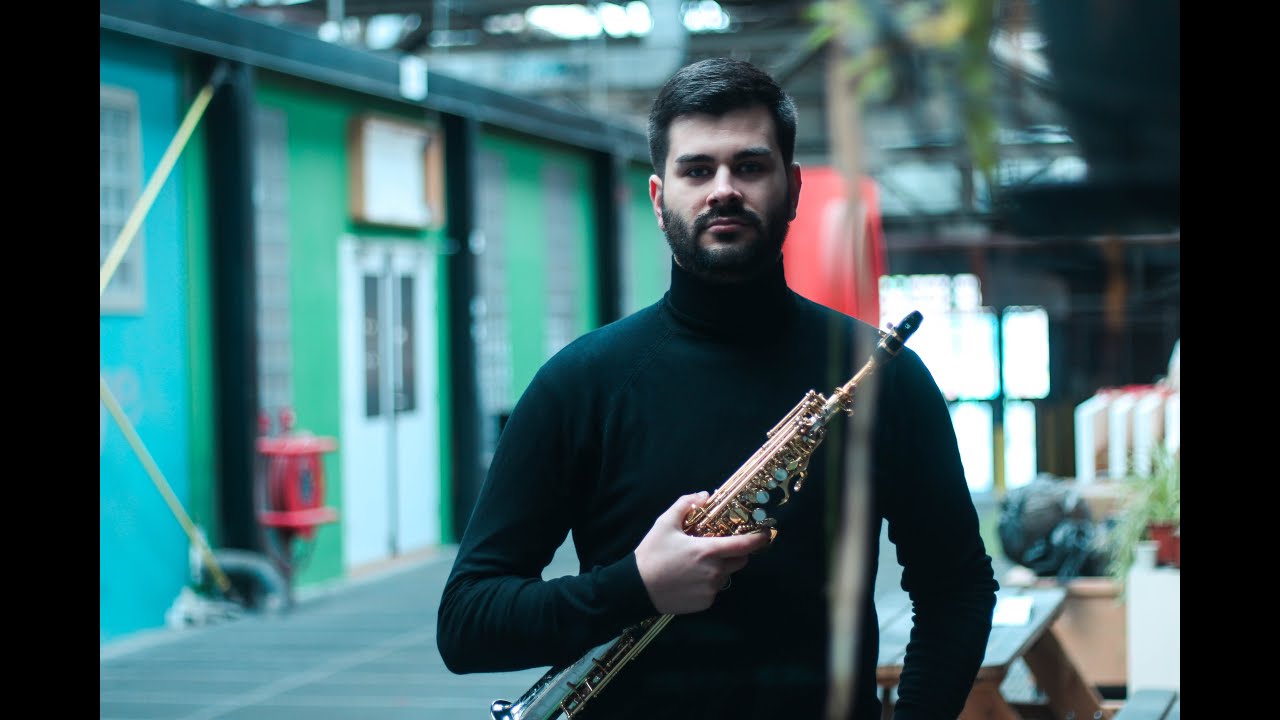 Paul Hindemith - Trio for viola, tenor saxophone, and piano Op.47-