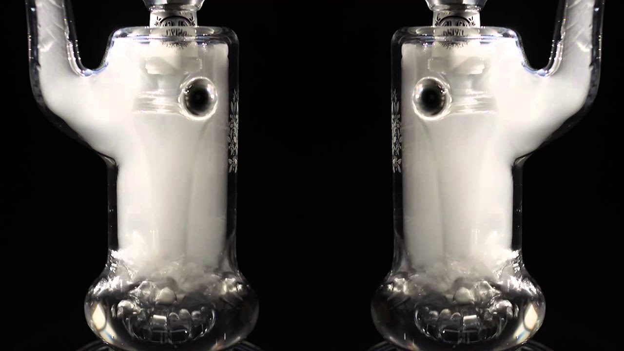 Eric Ross Bubbler - 4.0 Glass - (4Point0) - Stacks & Milkshots