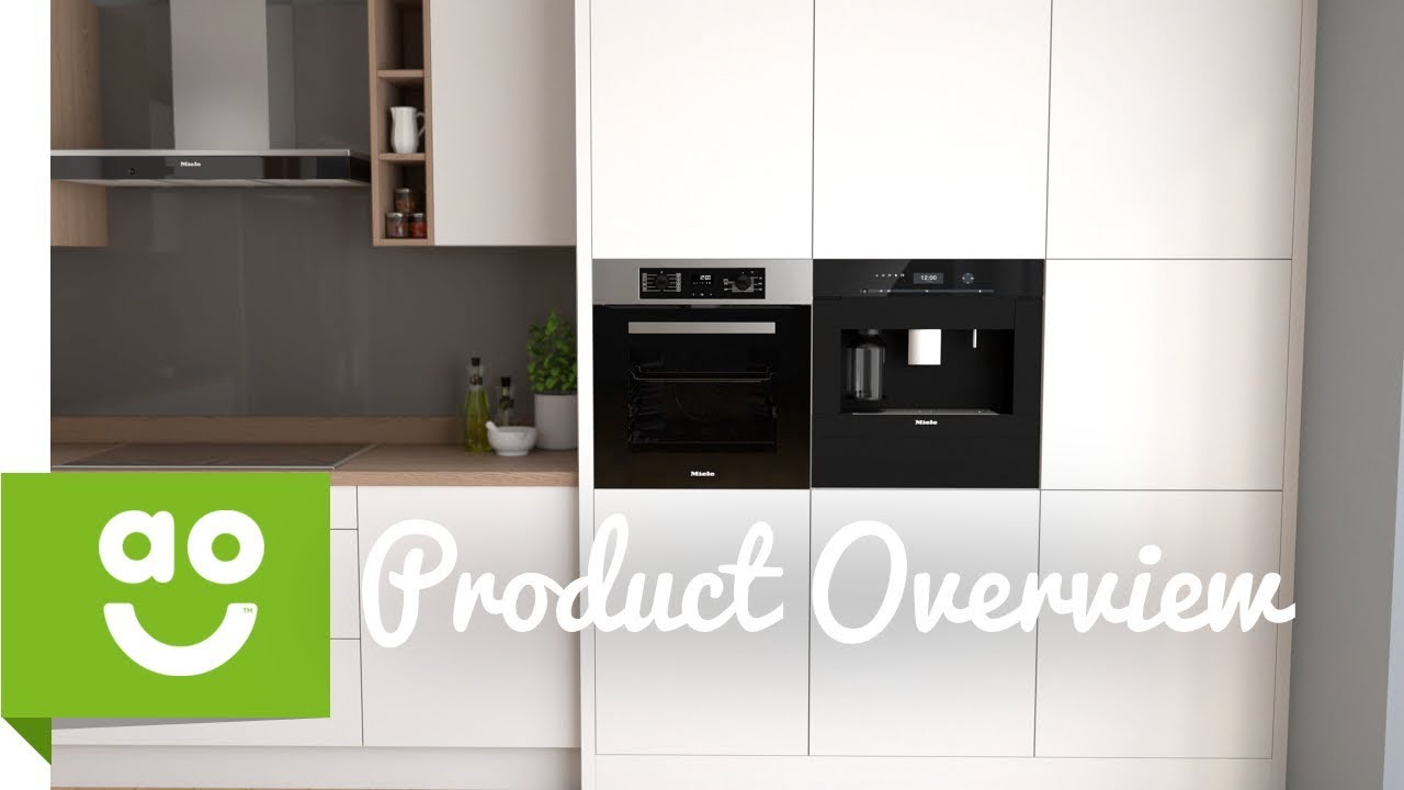 Miele Single Oven H2267BP Product Overview | ao.com