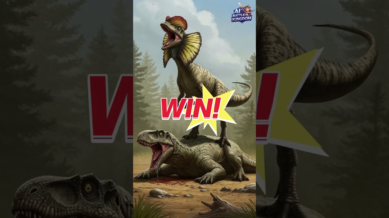Albertosaurus vs Camarasaurus (Dinosaurs, powerful prehistoric beasts, legendary monsters)
