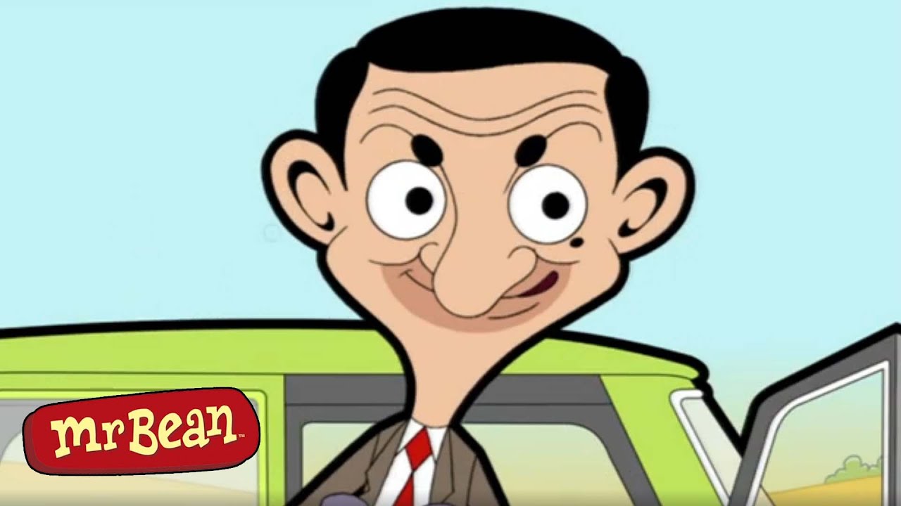 Bean In The Wild! | Mr Bean Animated 1 | Full Episodes | Mr Bean
