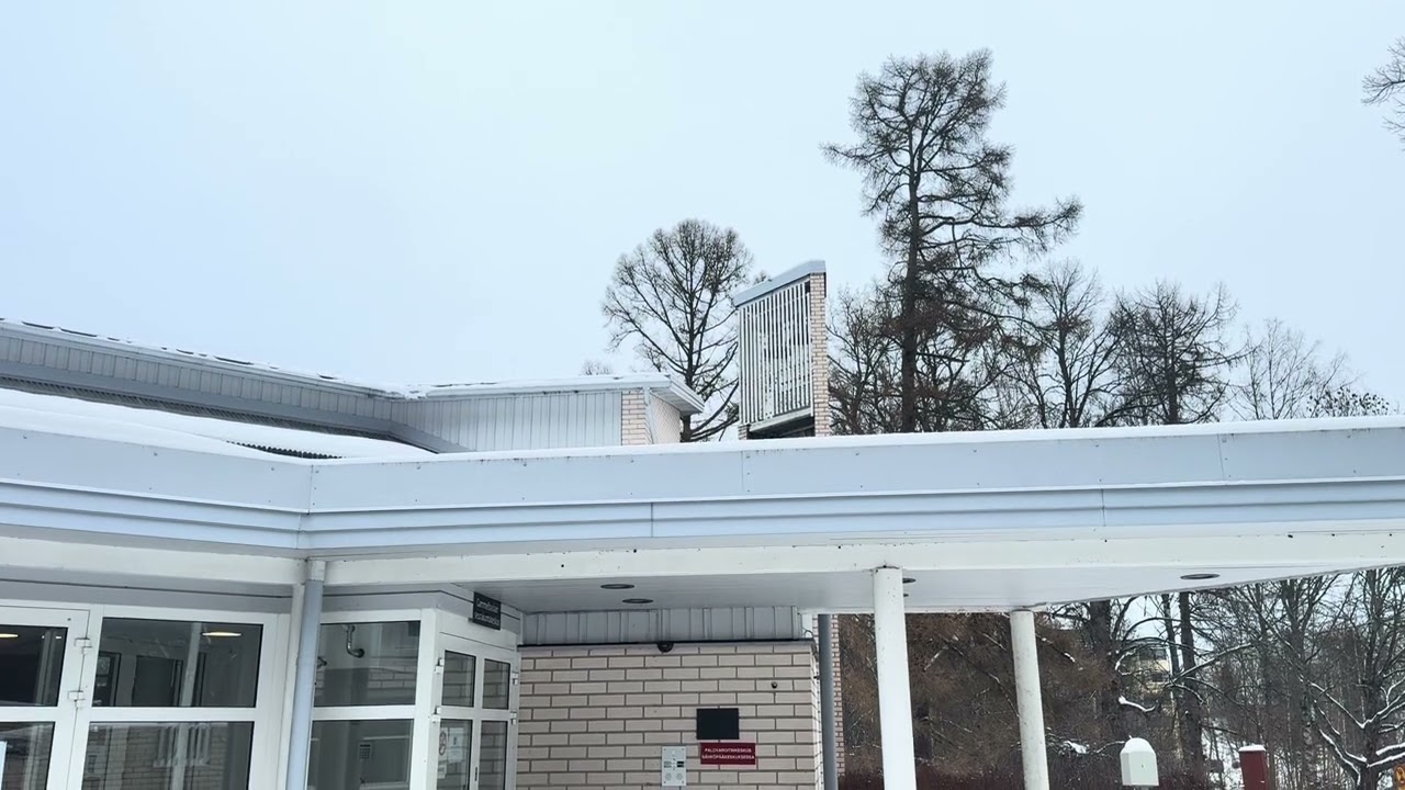 Gammelbackan seurakuntakeskuksen kirkonkellot