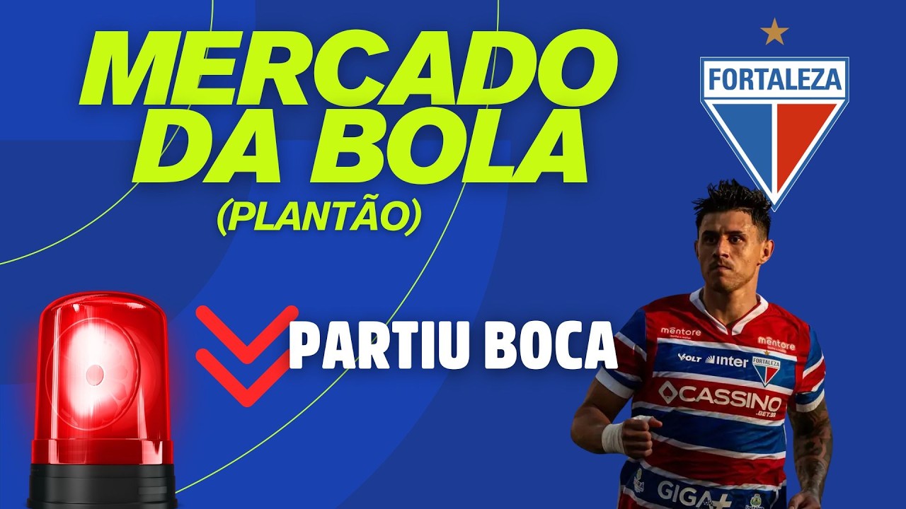 ADEUS! SAIBA QUANTO FORTALEZA VAI RECEBER POR BAREIRO
