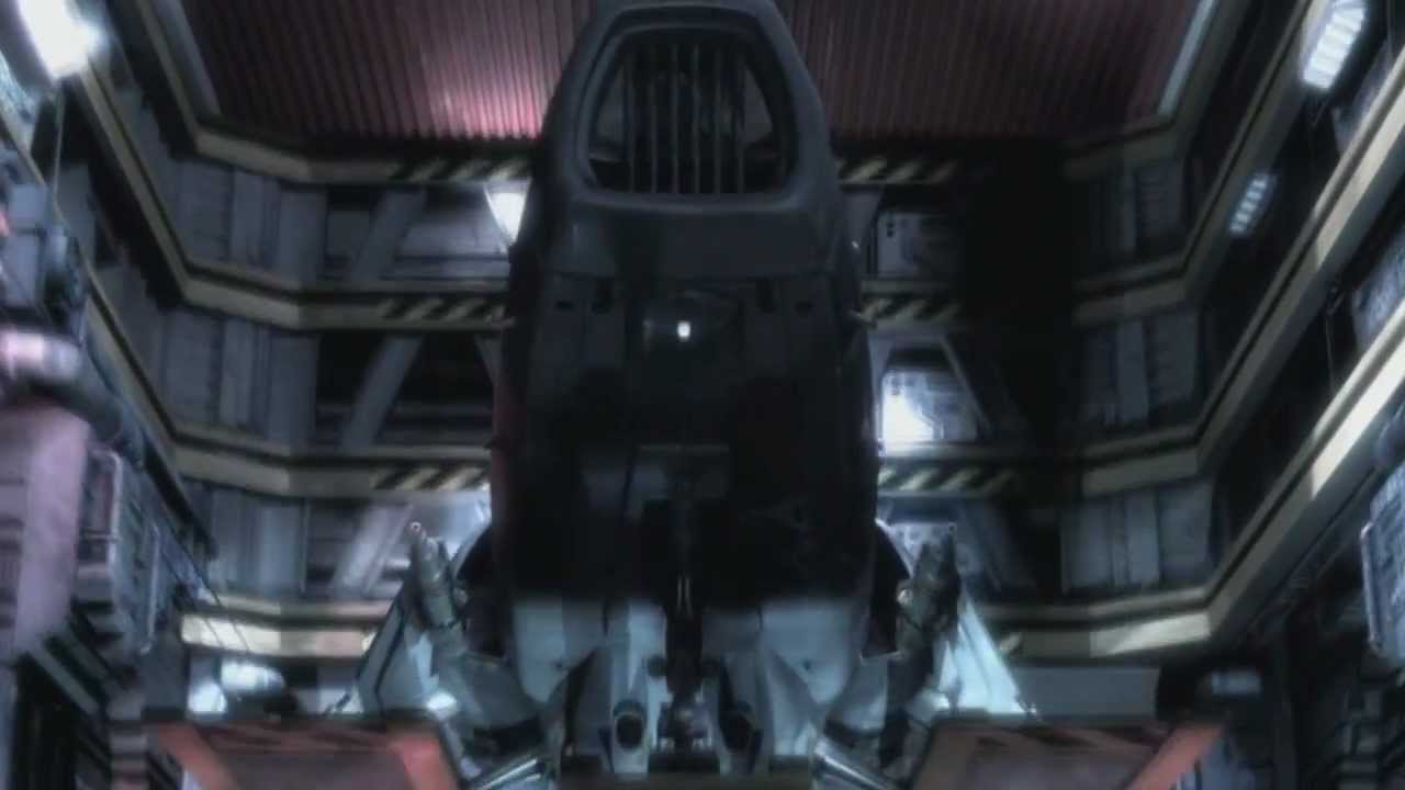 Battlestar Galactica Blood & Chrome Future Fight