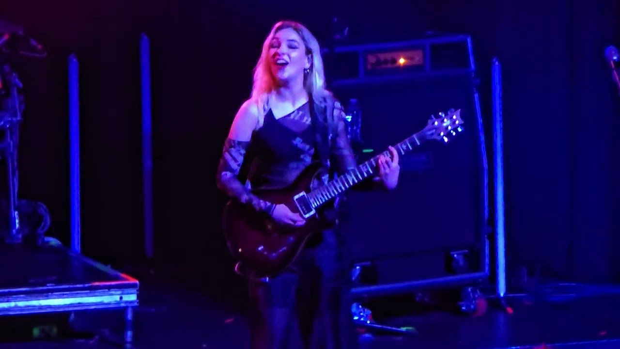The Warning @ The Glass House Concert Hall Pomona 10/8/24 (full show)
