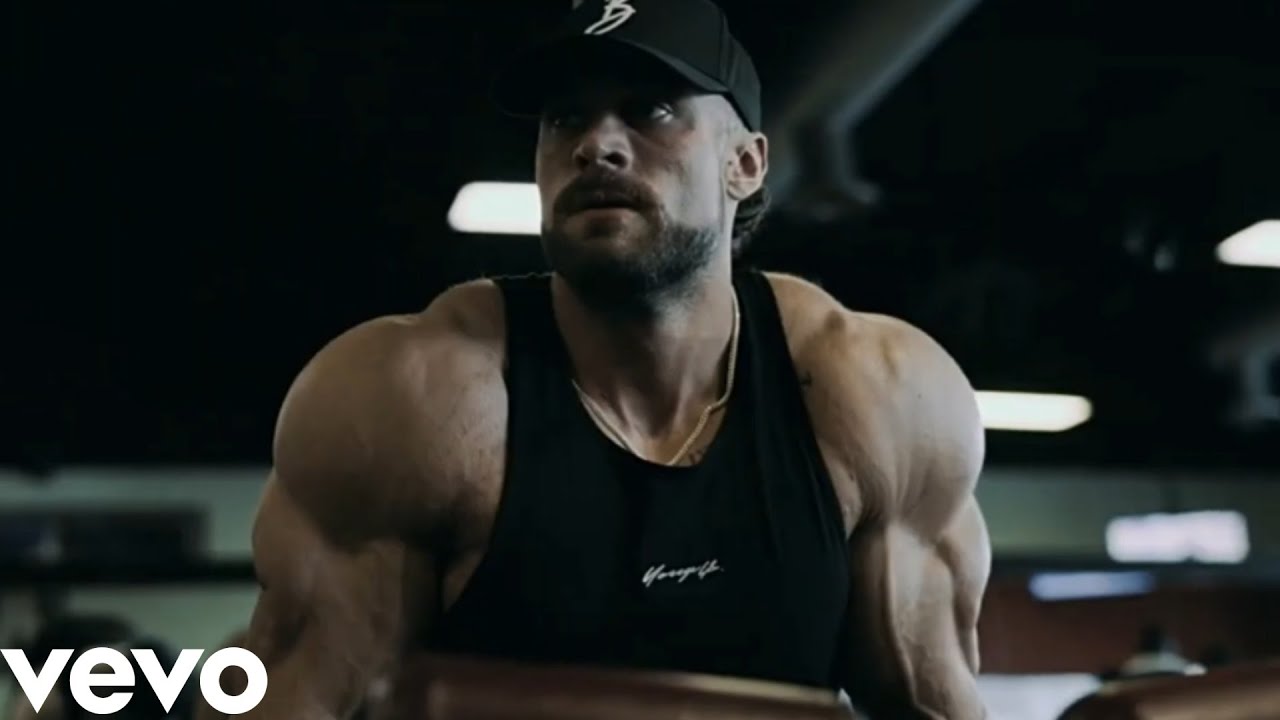 Jayanth Ak x Anup4m x priyash - Grind / Chris Bumstead / Best CBUM Workout Motivation Music 2024