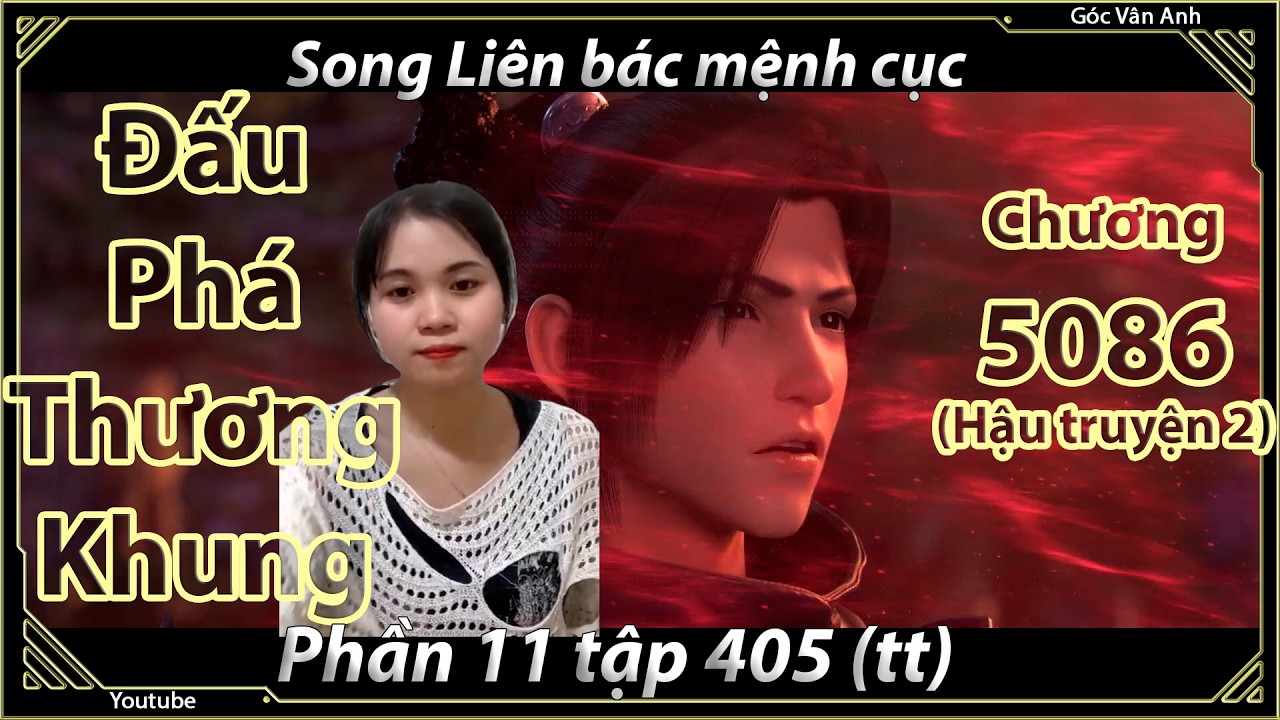 [Dịch Chuẩn] Đấu Phá Thương Khung hậu truyện 2 - chương 5086 | Góc Vân Anh