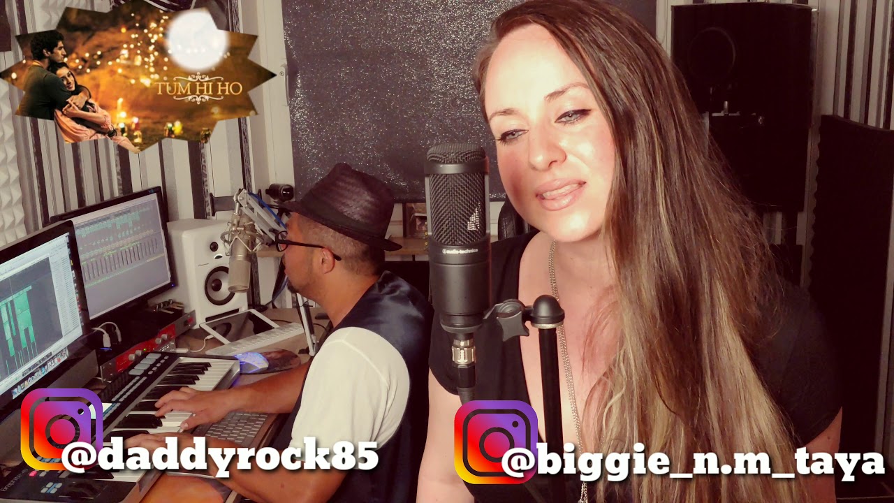 D-rock feat.Mila -Tum Hi Ho (Cover)