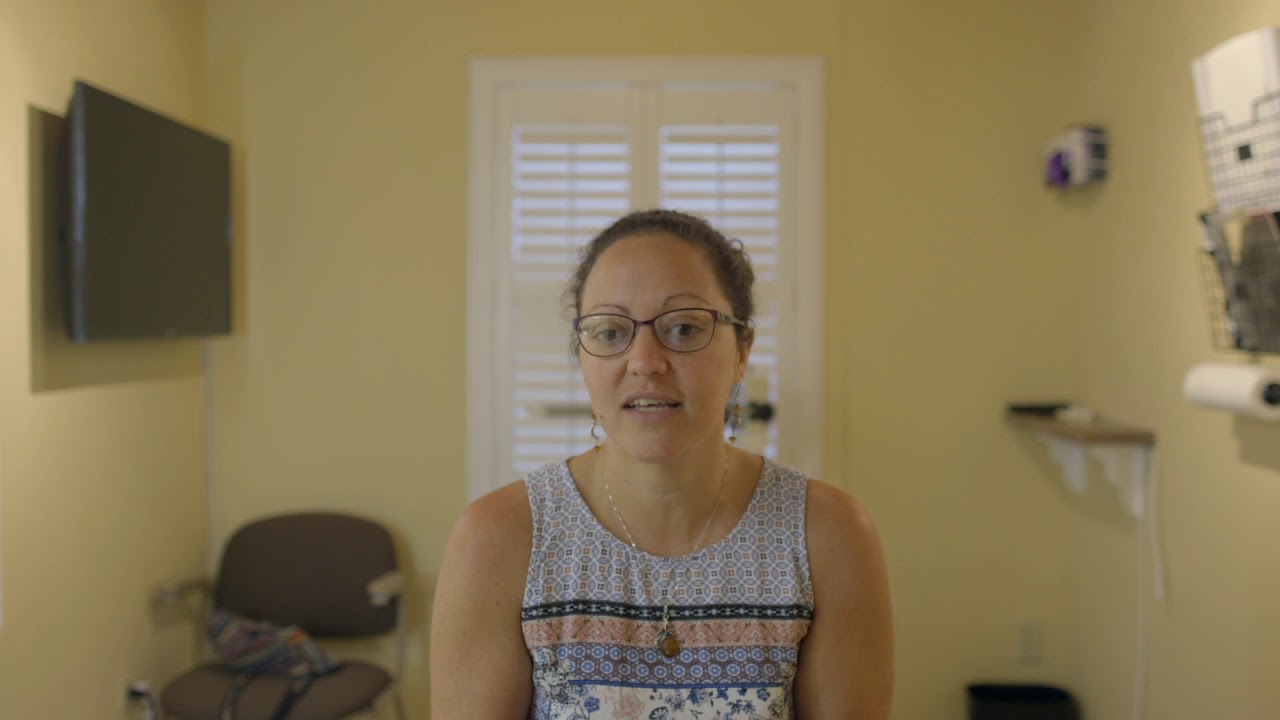 Multiple Sclerosis, Neck Pain & Vertigo Case Adjusted By Dr. Collins