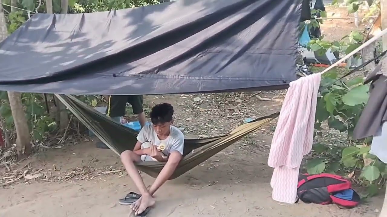 Overnight Camp in Tanay / Family Bounding