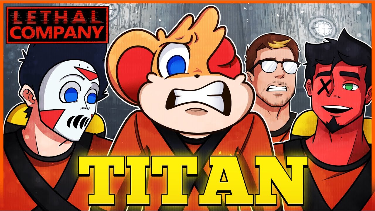 TIME TO EXPLORE THE HARDEST PLANET!!! (Titan) [LETHAL COMPANY] w/Delirious, Cartoonz, Kyle