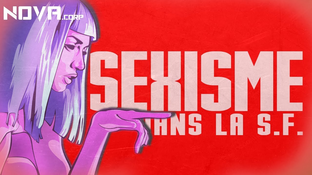 La Misogynie dans la S.F. ...