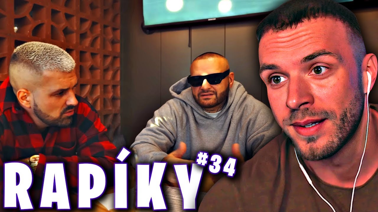 RESTT – REAKCIA NA RYTMUSA | RAPÍKY STAREJ MATERE #34
