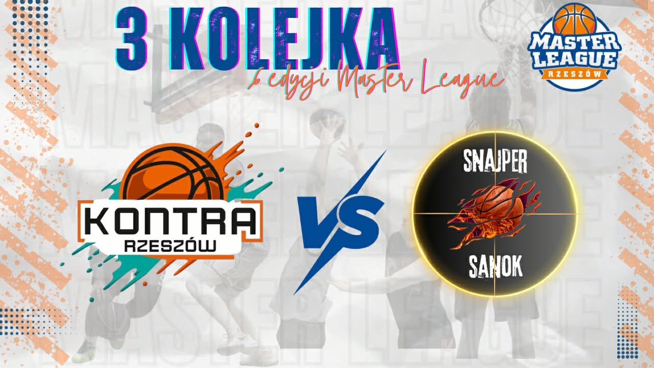 RZESZUFF KONTRA RZESZ&Oacute;W vs SNAJPER SANOK ( 3 Kolejka VI Edycji Master League )