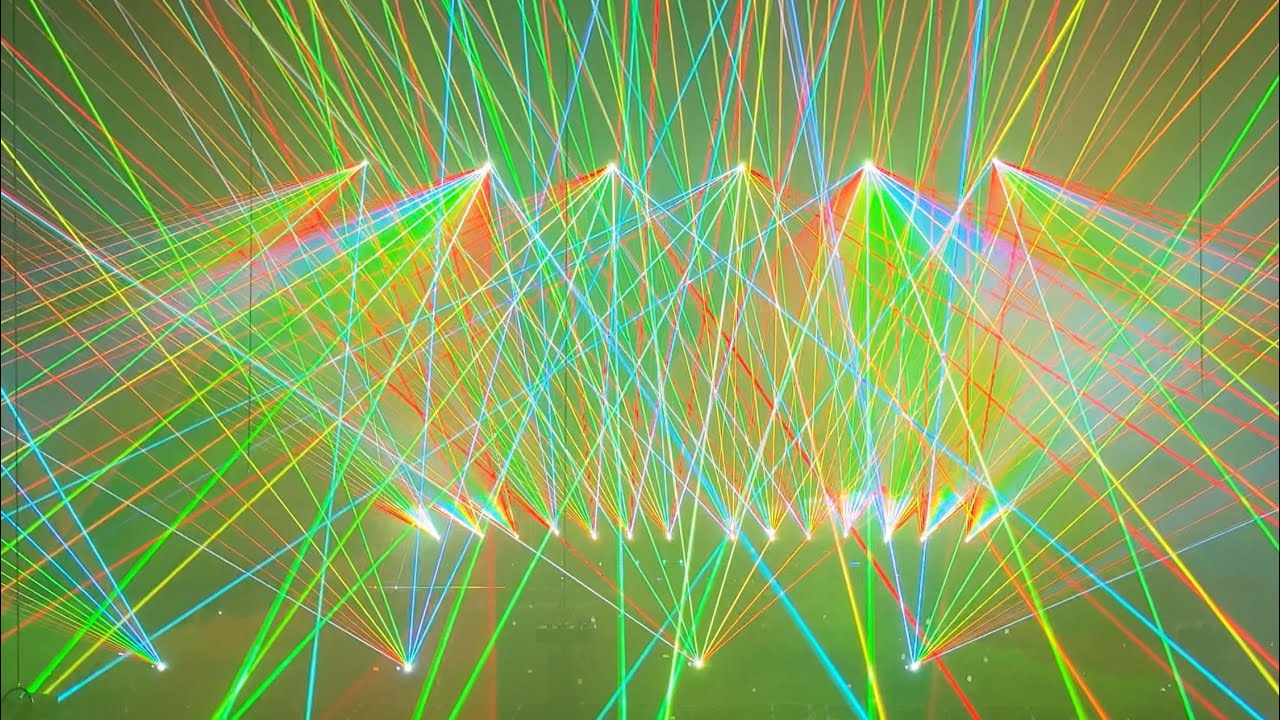 Subtronics 2025 Day 1 (Full Set) @ Bill Graham SF 4K HD 2160P