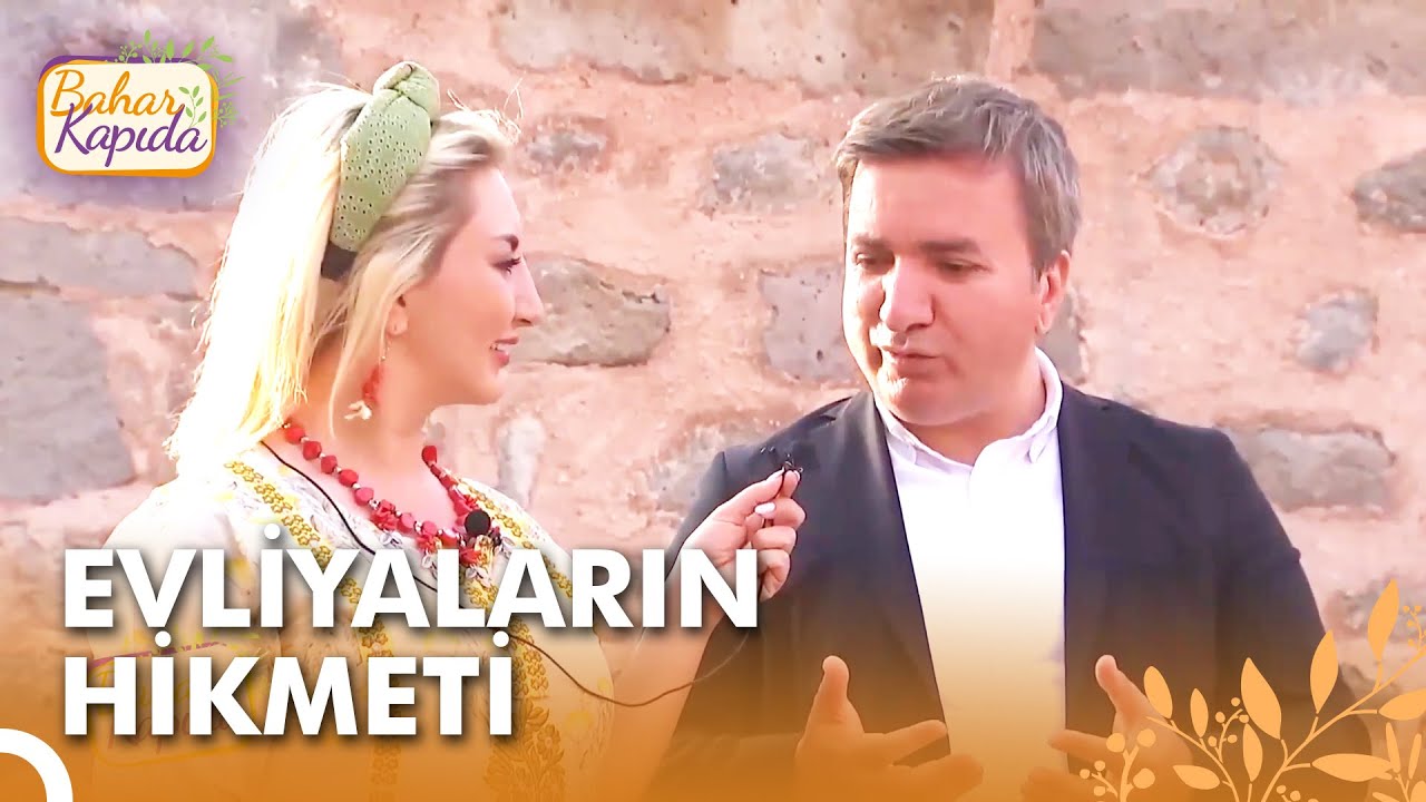 Somuncu Baba Türbesi'nin Hikayesi | Bahar Kapıda