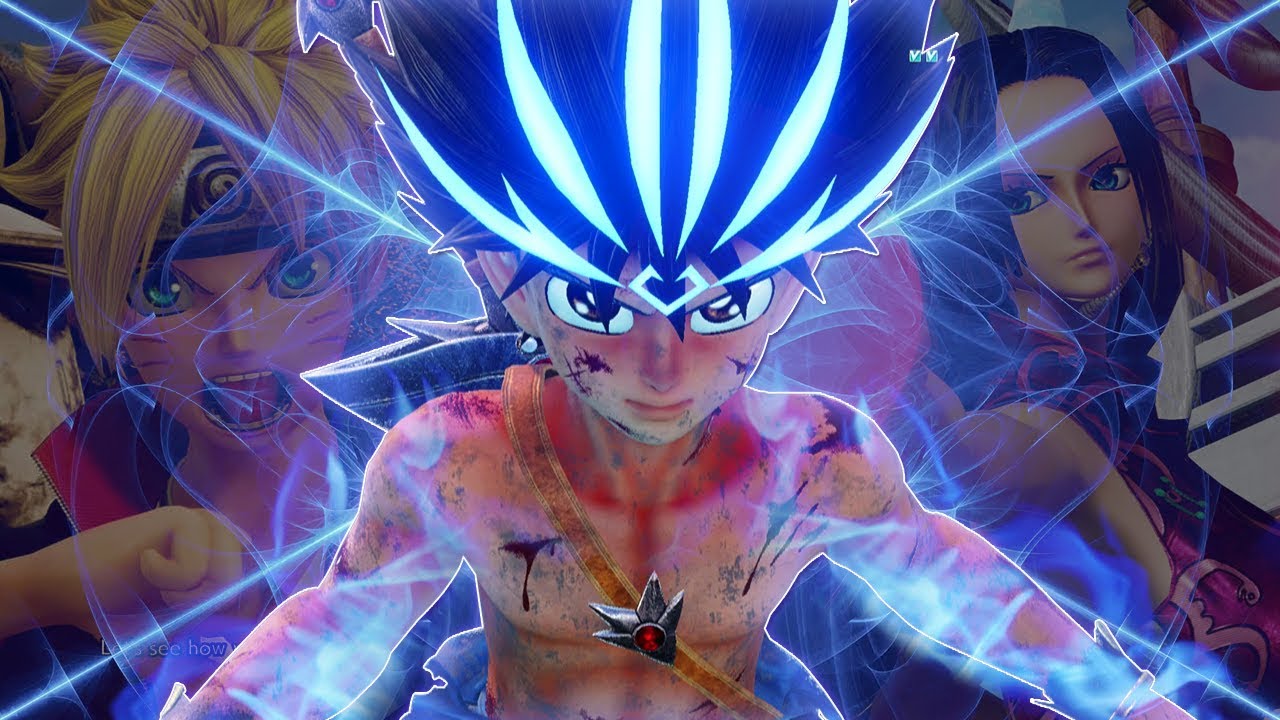When A CAC Fumbles The Bag In JUMP FORCE!