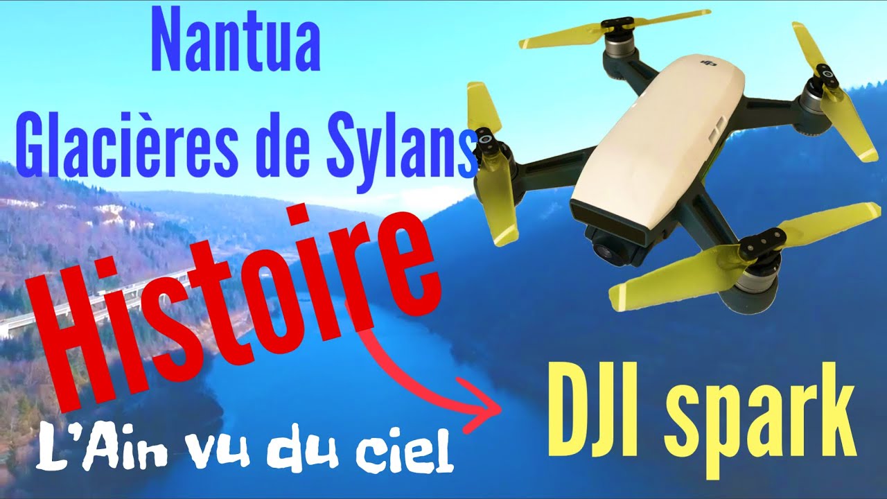 Nantua - les glacières de Sylans - Ain