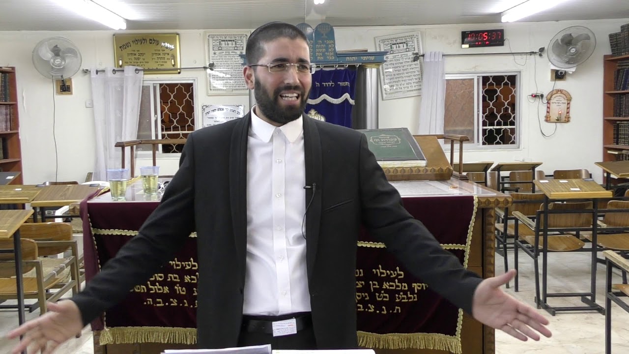 הרב שניר גואטה שליט