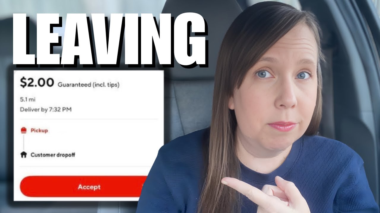 The Dasher Exodus… How DoorDash's Greed Backfired