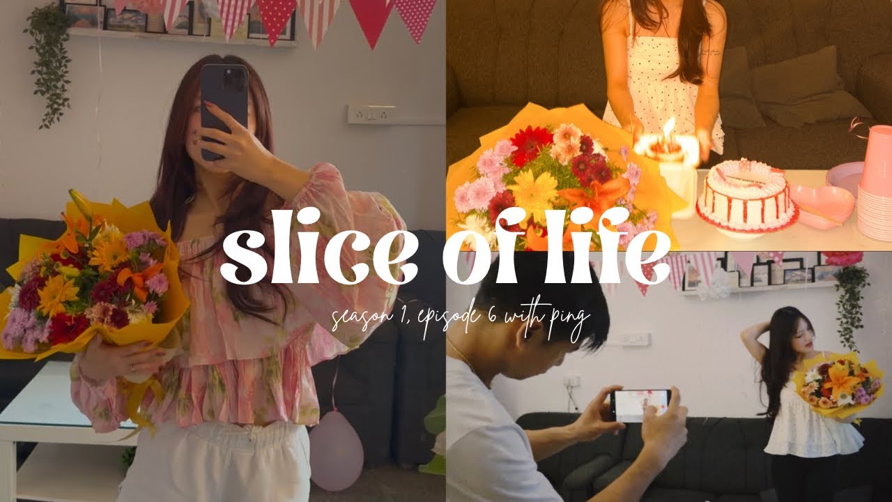 The Birthday Vlog🍰🧁