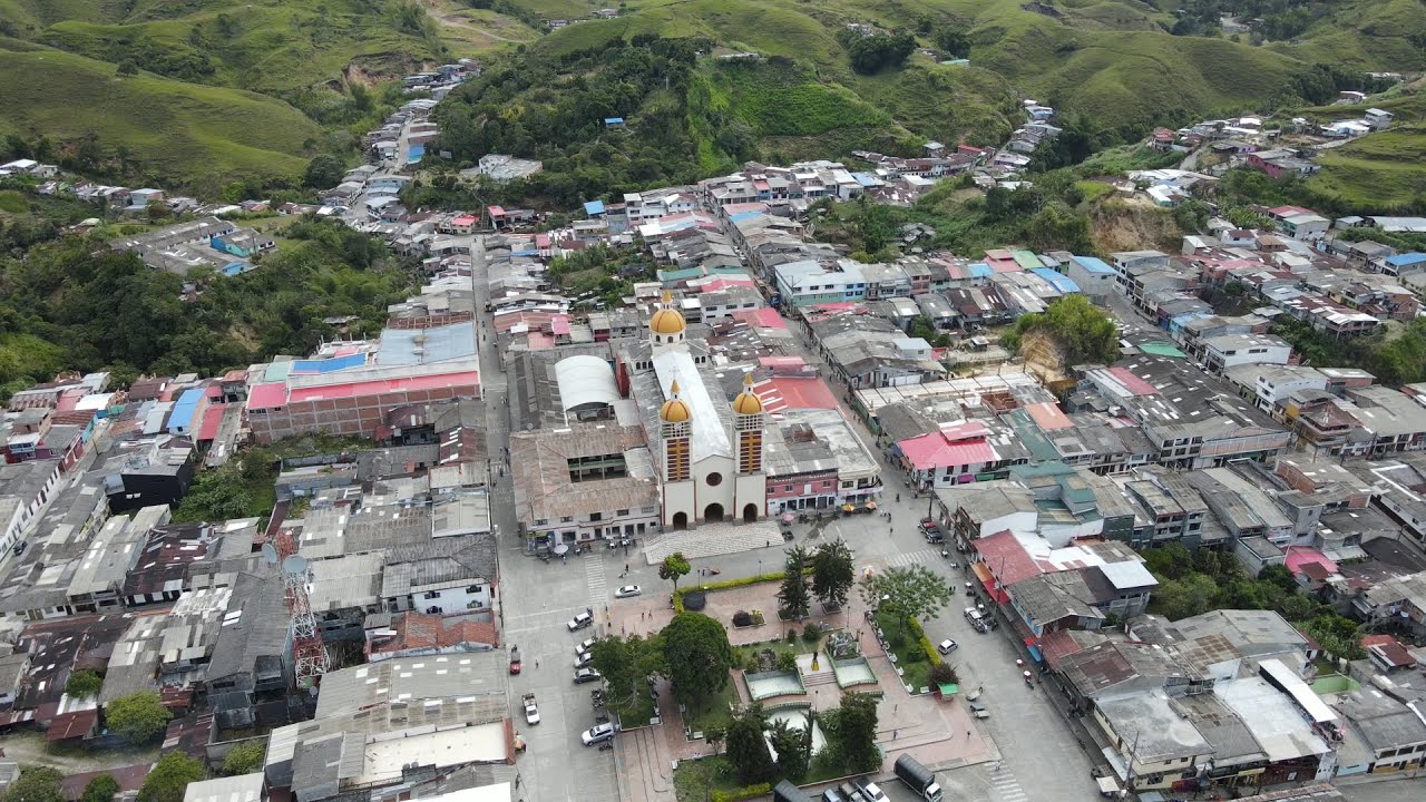 Samaná, Caldas, más que un descanso, un contacto con la naturaleza.