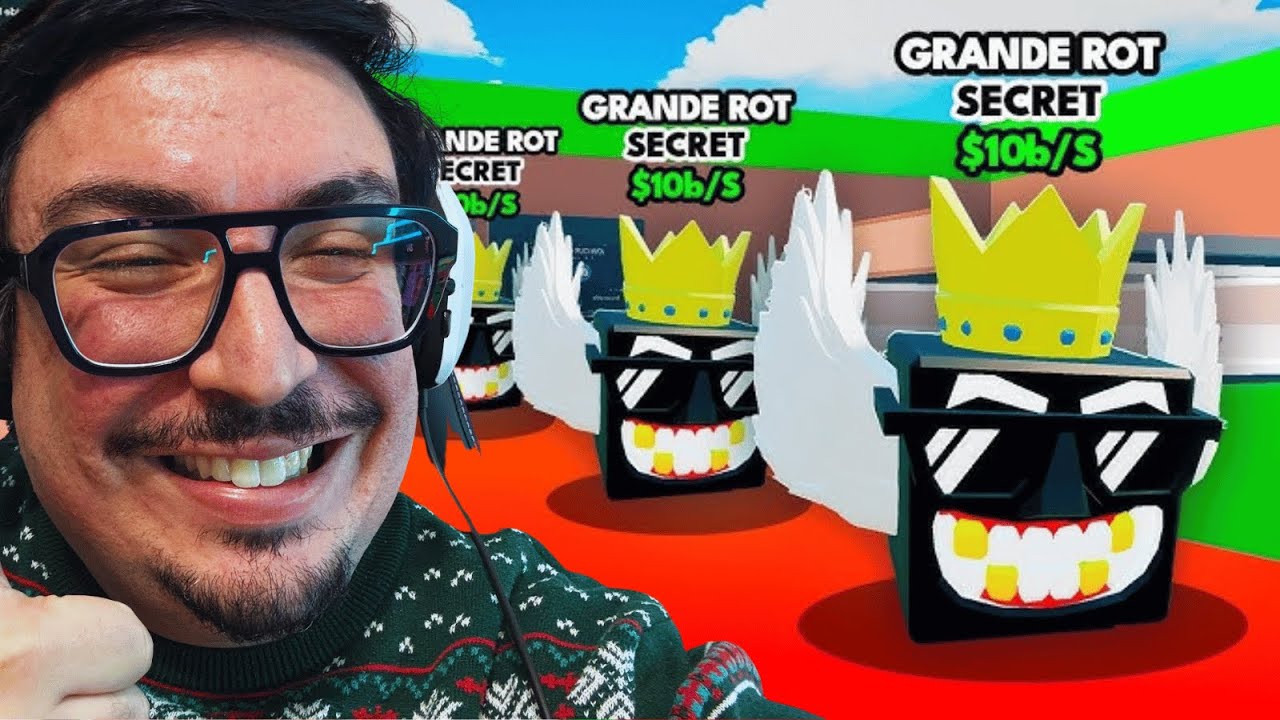 APRIAMO TANTI GRANDI LUCKYROT, PUMPKING E LUCKYROT
