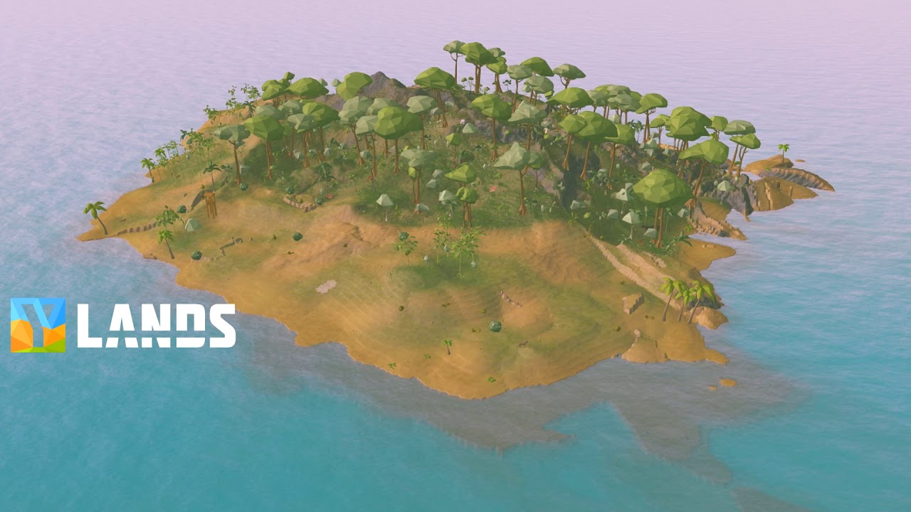 Ylands | New update, protective barriers!