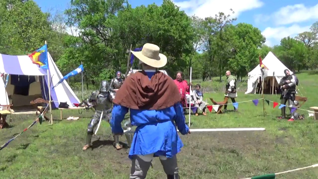 Our Third Deed of Arms!