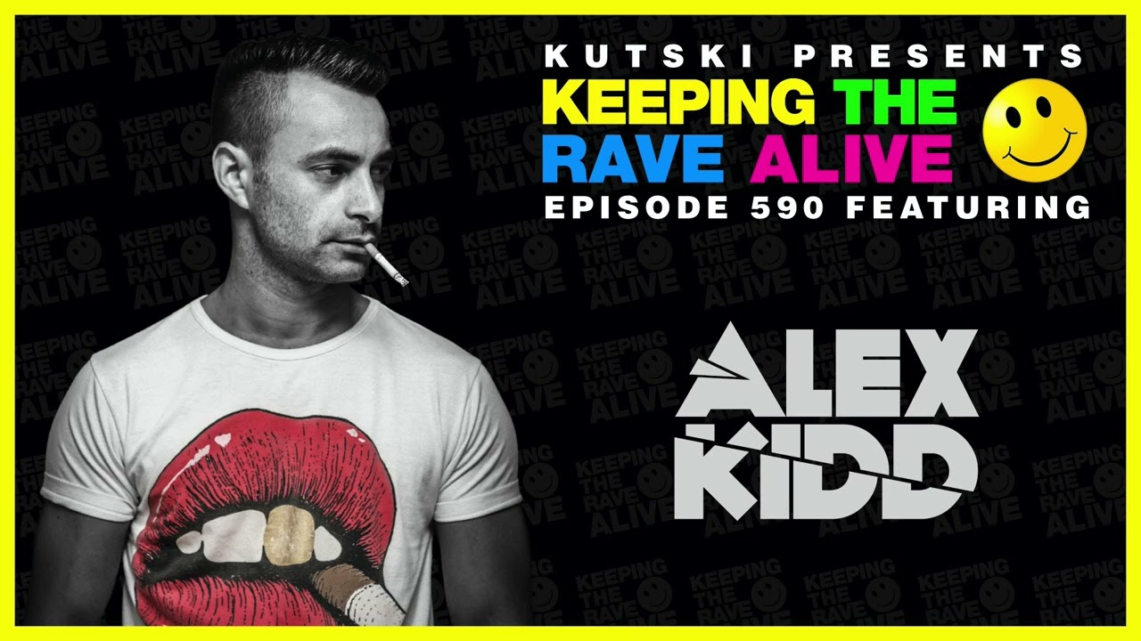 KTRA Episode 590: Alex Kidd
