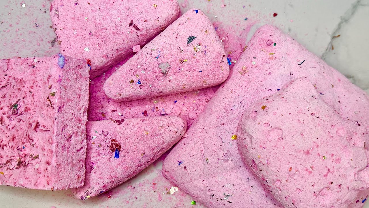 Confetti Reforms Crush ASMR