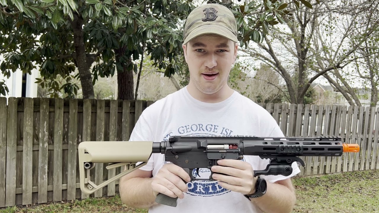 Dytac M4 Tune-Up and Overview